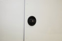 FSC 737NG Simulator projection arena door handle